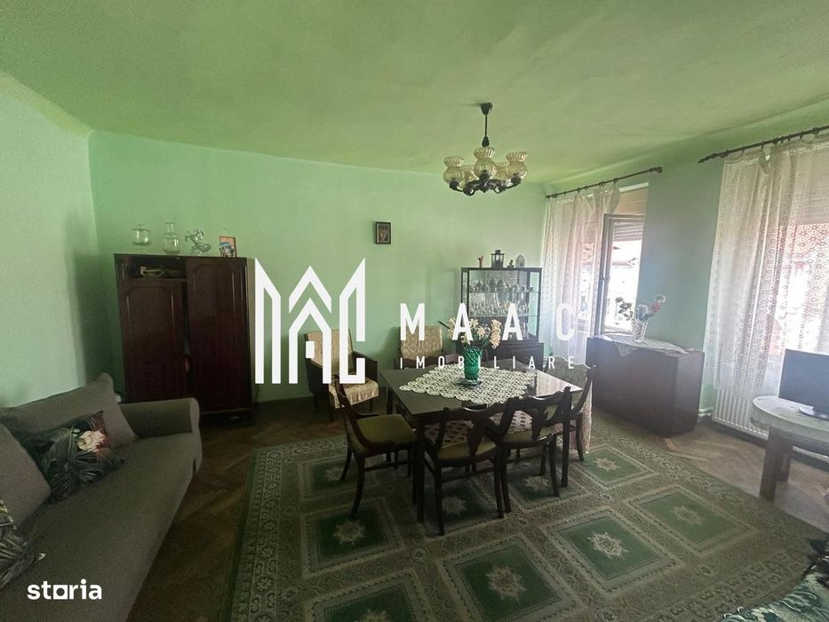 Apartament de vânzare 3 camere | Ultracentral Cisnădie | 97 mp