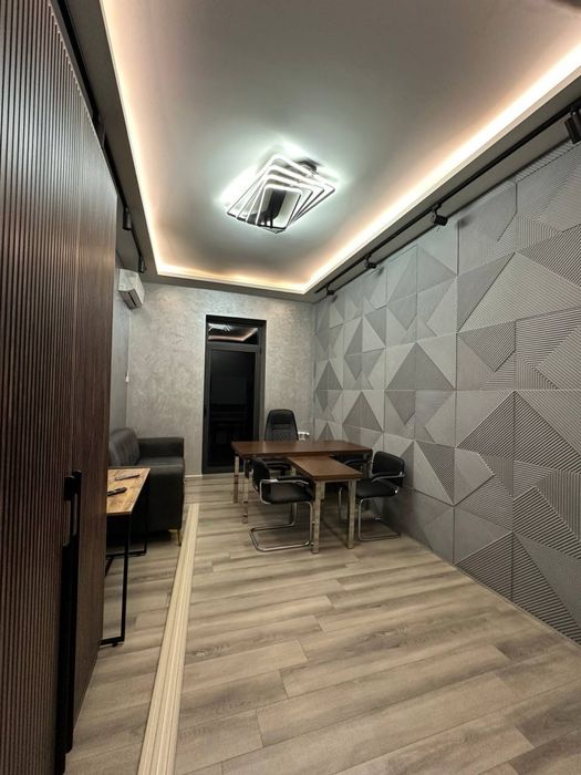 Мирабад | ЦУМ - Сдается в аренду помещение/Евро офис с мебелью 80м2