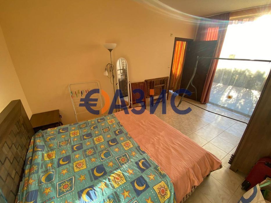 Продава се Двустаен апартамент в к.к. Слънчев бряг - 46 кв.м за 898 €/кв.м - Снимка #13