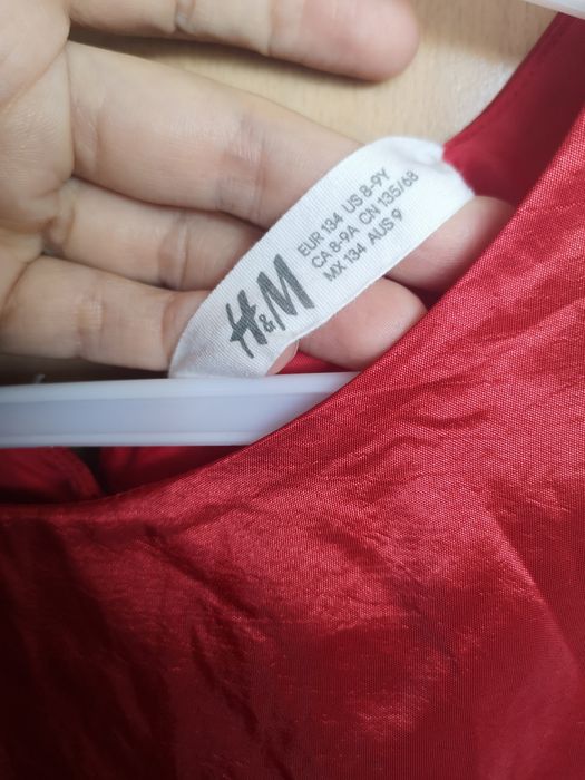 Детска Рокля H & M