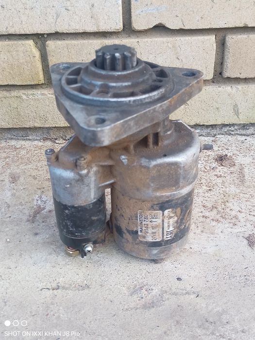 Продам стартер МТЗ-80