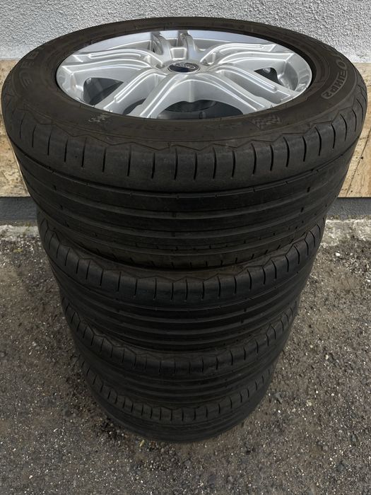 Roti 17 Jante 5X108 Ford Kuga Galaxy Volvo XC70 S60 Cross Anvelope vara 235 55 R17
