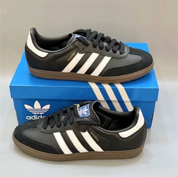 Adidas Samba мужская красовка