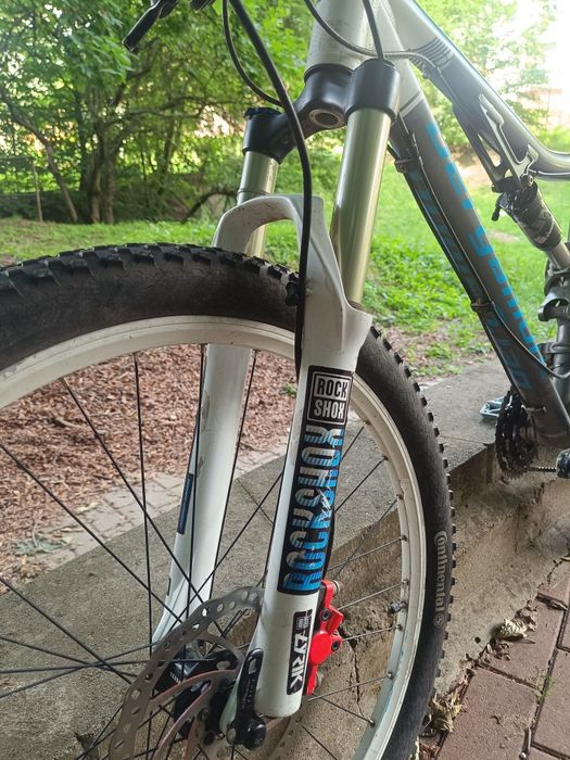 Bicicleta enduro Bergamont