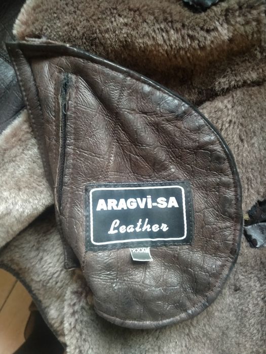 Продам мужскую дублёнку