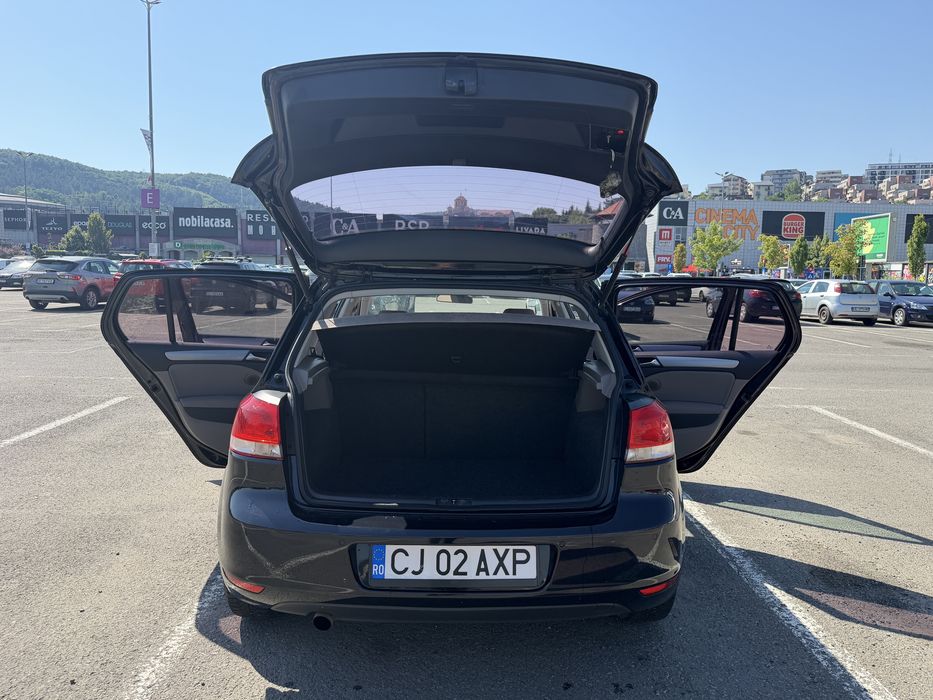 VOLKSWAGEN Golf 2010 — imagine 2