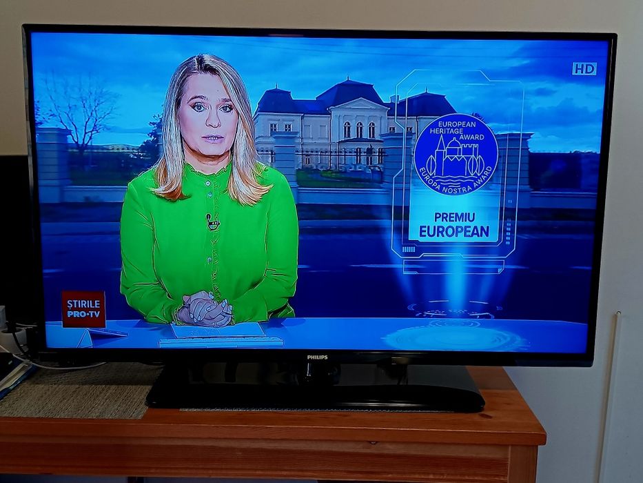 TV LED PHILIPS 42PFL3188H/12, Full HD, 107 cm