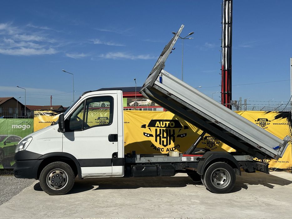 Iveco Daily 3.0 D !! Basculabil !!