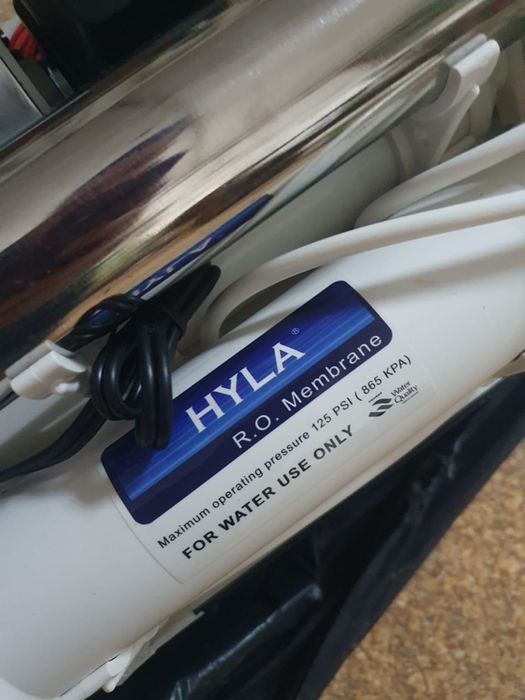 Водяной фильтр Корея