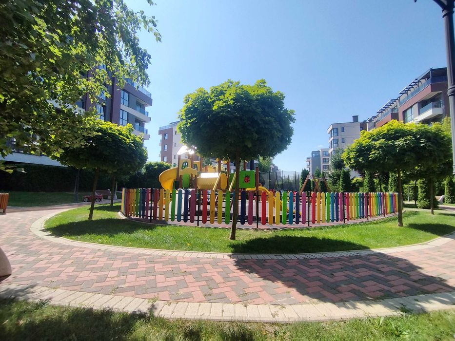 Тристаен апартамент във Vitosha apartments