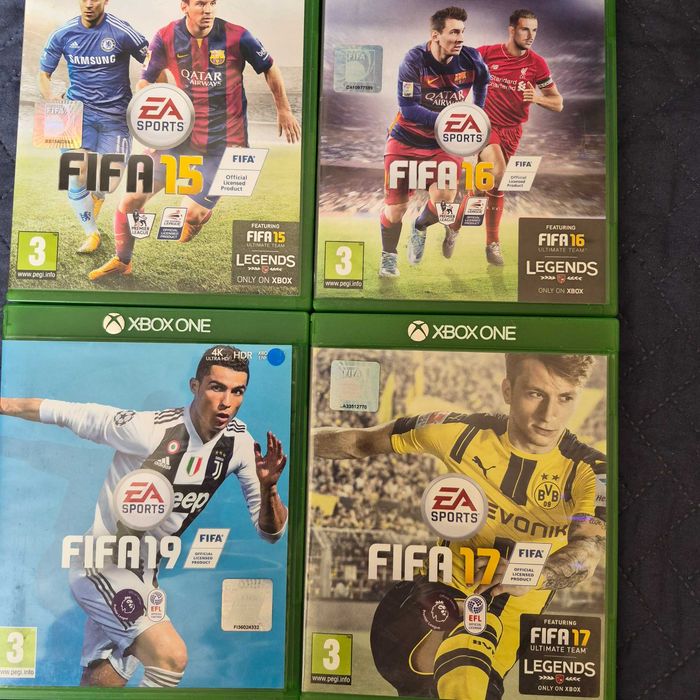 vand pachet 15 jocuri xbox one