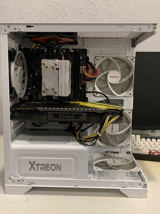 Продам комплект пк игровой