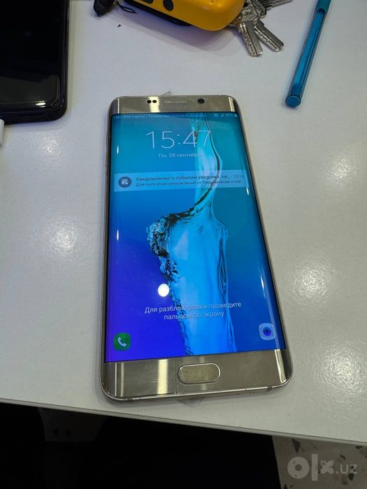 Samsung S6 edge+