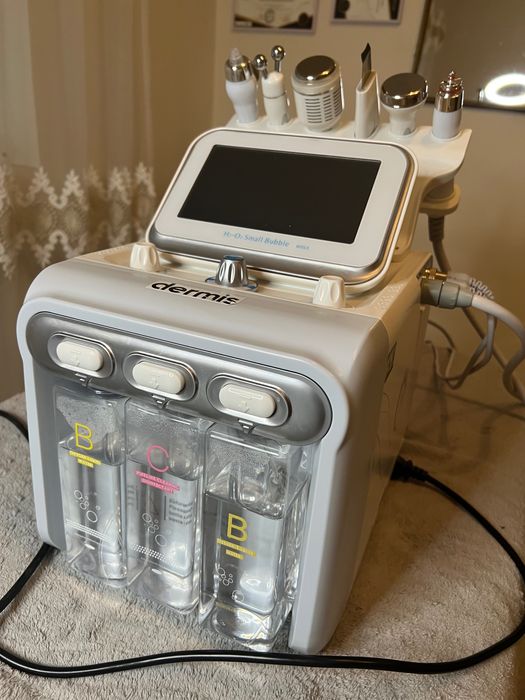 Комбиниран апарат за козметика