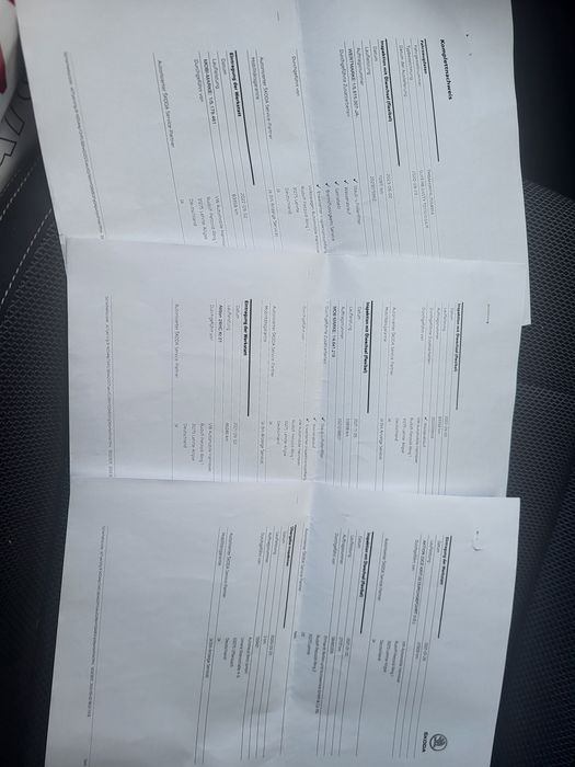 Vand Skoda Superb Style ( Persoana Juridica)