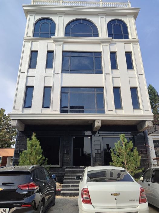 Продается здание нежилой объект