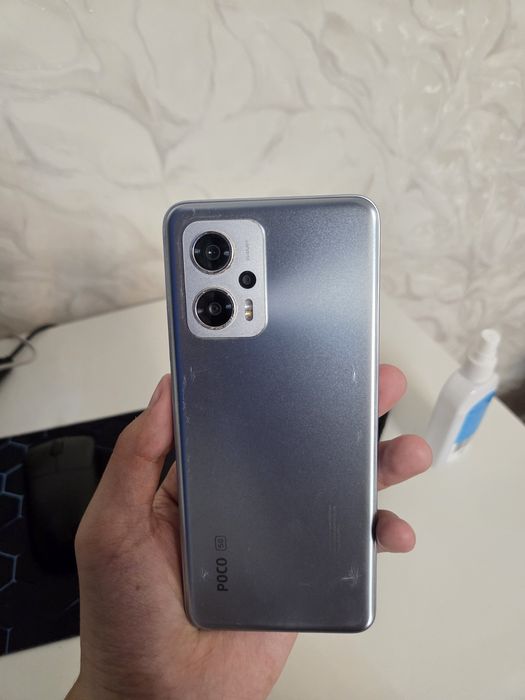 продаю телефон POCO x4 gt, есть торг