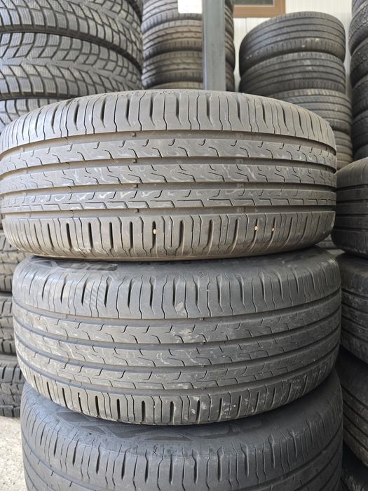 2 Броя 205/55/16 Continental 6,8mm 22dot