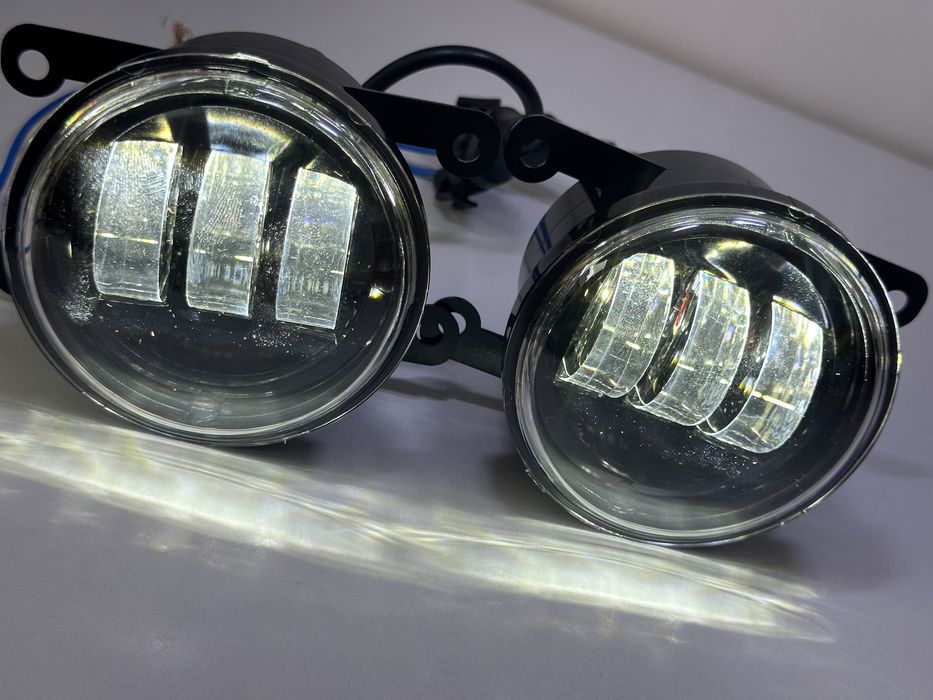 Туманки Nexia2