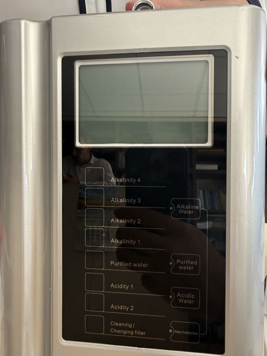 Йонизатор за вода и други напитки