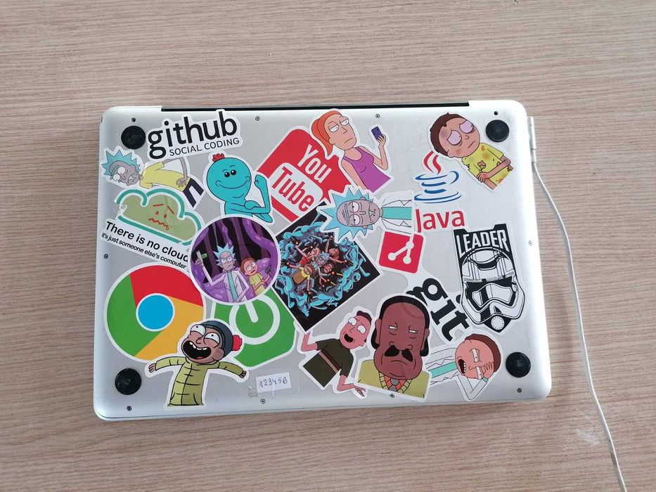 MacBook Pro (13″, Mid 2012) – запазен