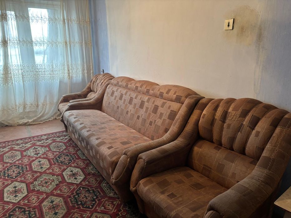 Диван два кресло