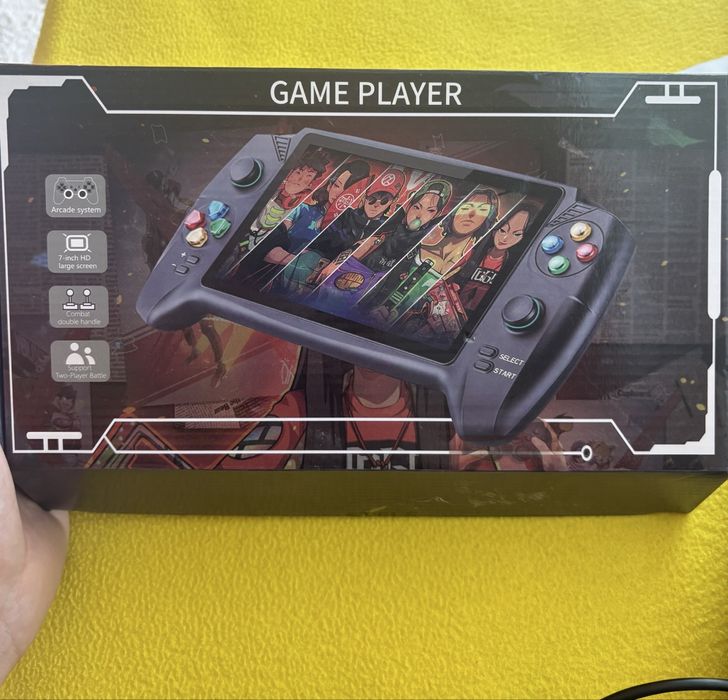 Преносима Игрова конзола STELS GR5000 pro