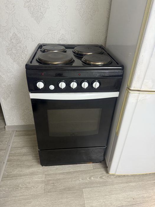 Электроплита Exclusive