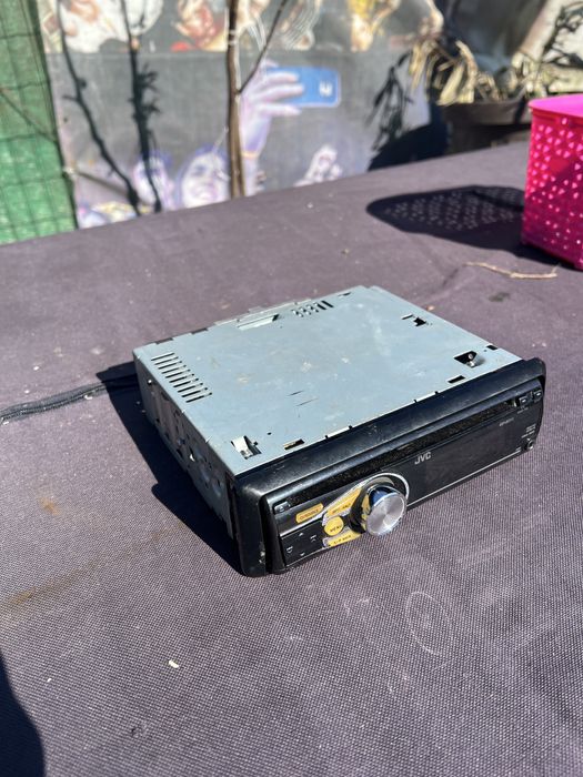 Casetofon jvc ca nou