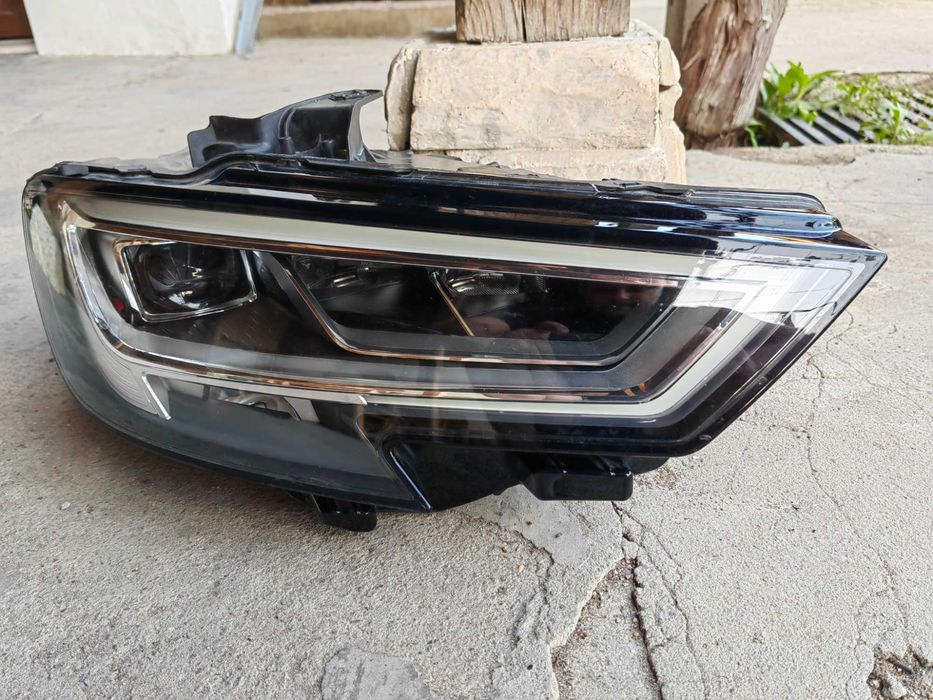 Фар Audi A3 Audi S3 Audi RS3 LED десен/Фар Ауди А3 С3 РС3 Оригинален