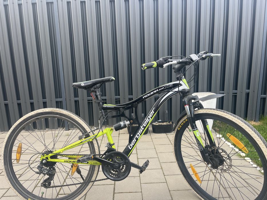 Biciclete full susupension