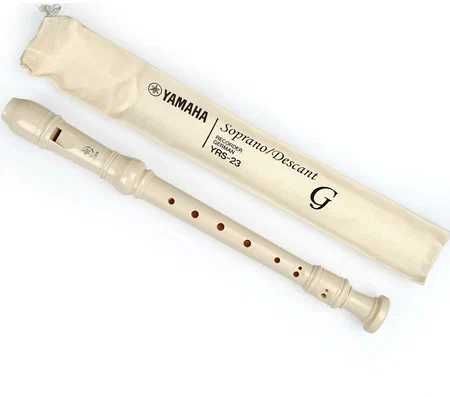 (MUSIC BRAND) Блокфлейта Yamaha YRS 23