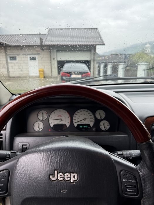 Jeep Grand Cherokee Limited