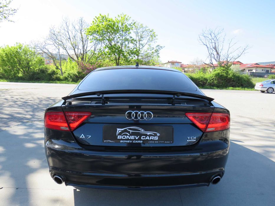 Audi A7 3.0TDI Quattro 245 к.с