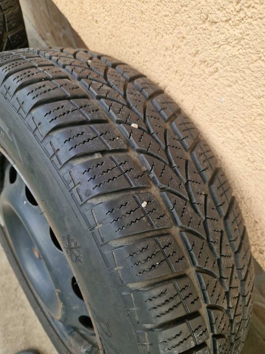 Set roți dubă Volkswagen