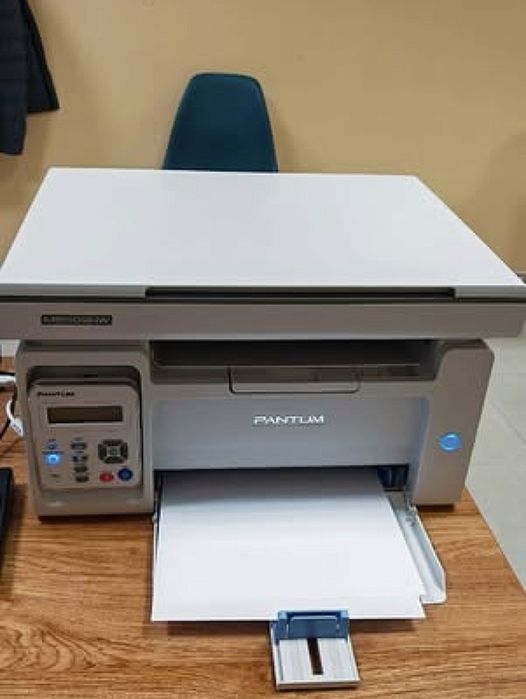 Лазерно многофункционално устройство PANTUM M6509NW Цена 200 лв
