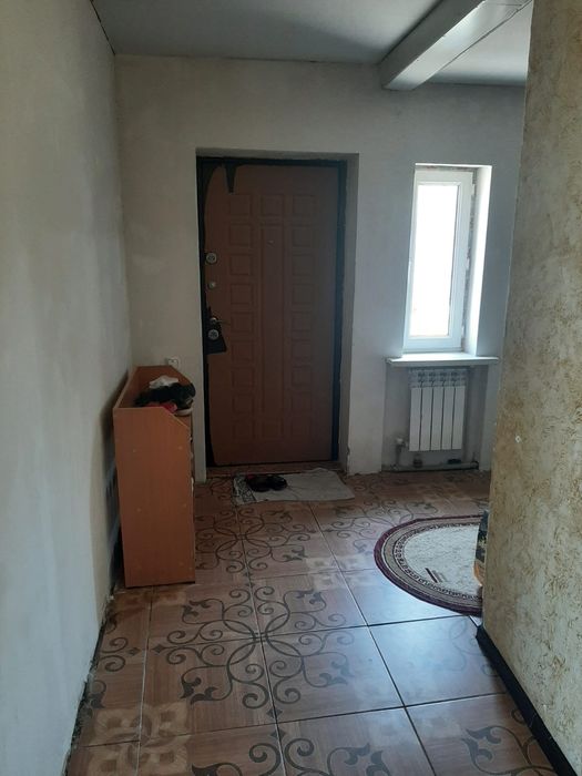 дом из каркаса камыш