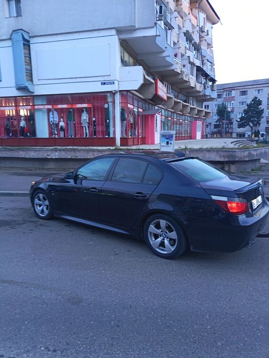 Vand bmw e60 525d