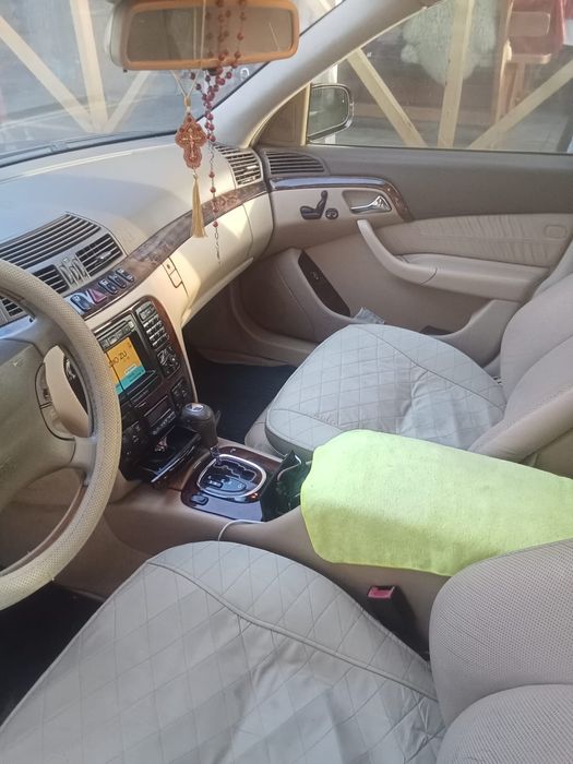 Vand mercedes S calss