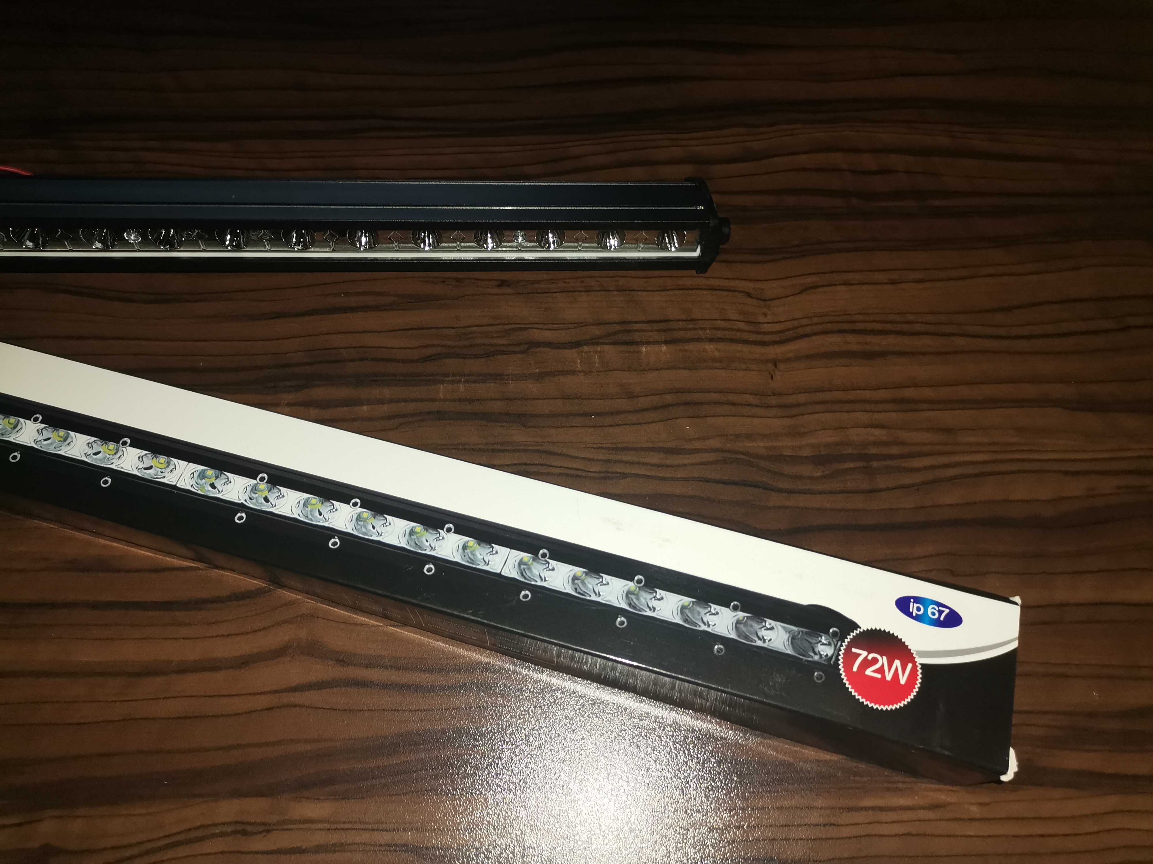 LED bar ЛЕД бар за кола камион / 690мм. гр. Варна Аспарухово • OLX.bg