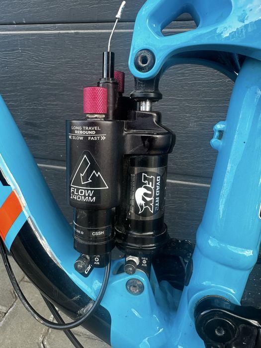 Мекица Cannondale Trigger 27.5” L” 1x11 Fox