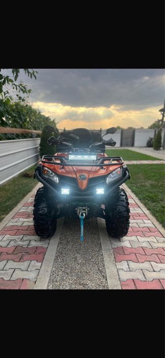 CF MOTO 450L Inmatriculat