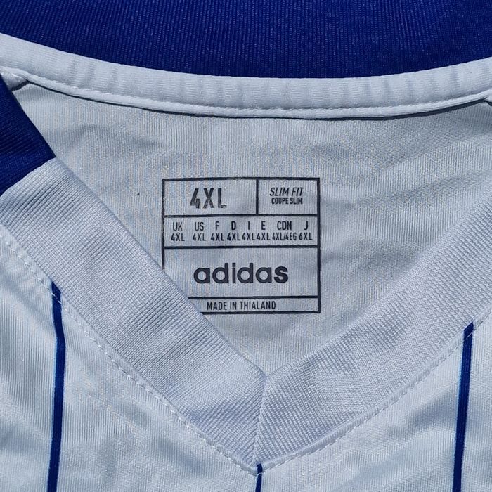 Tricou Fotbal Adidas Real Zaragoza - NOU cu etichetă - Mărime 4XL