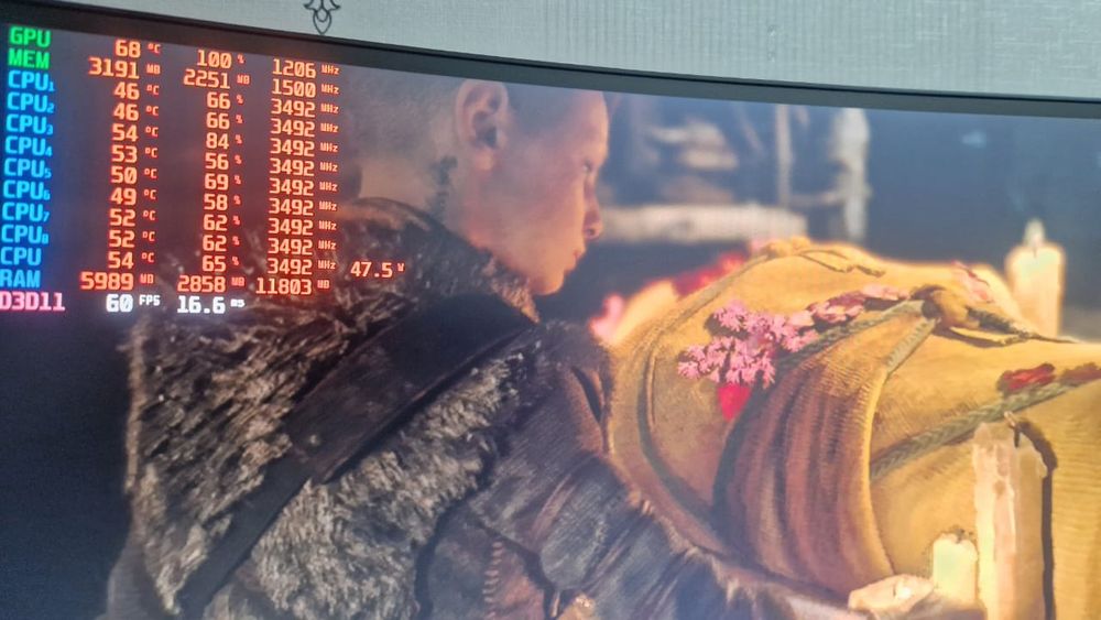 Игровой компьютер Kaspi 12/24