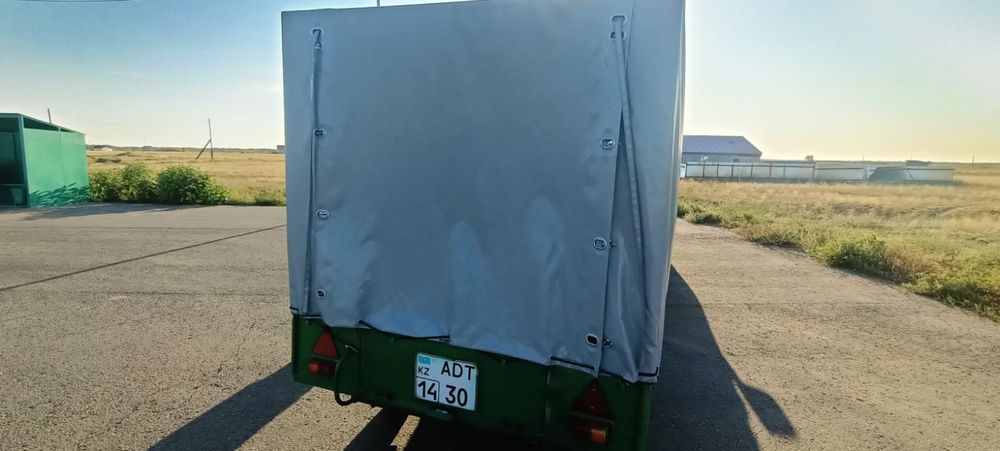 Продам прицеп в хорошем состоянии