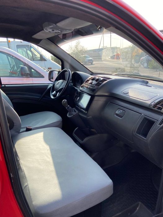 Mersedes Benz Vito