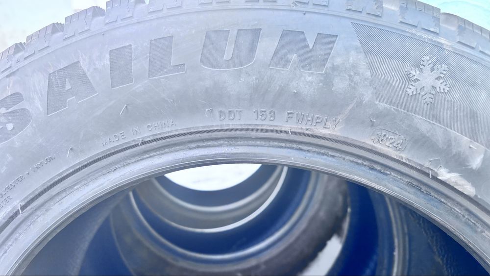 Продается прокрышки зима