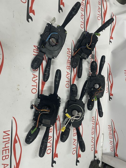 Лостчета светлини, чистачки и лентов кабел за Пежо, Ситрон