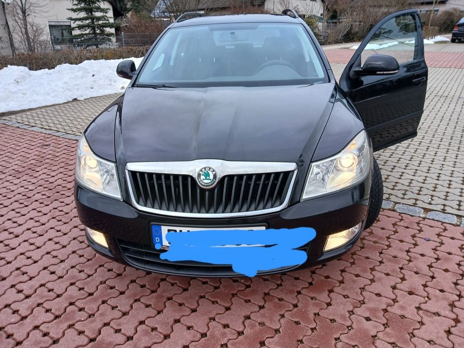 Auto skoda Octavia