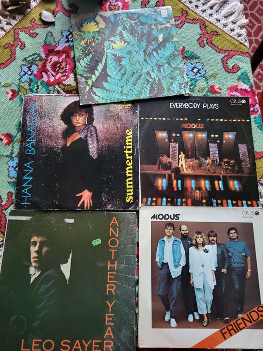 Discuri picap vinyl